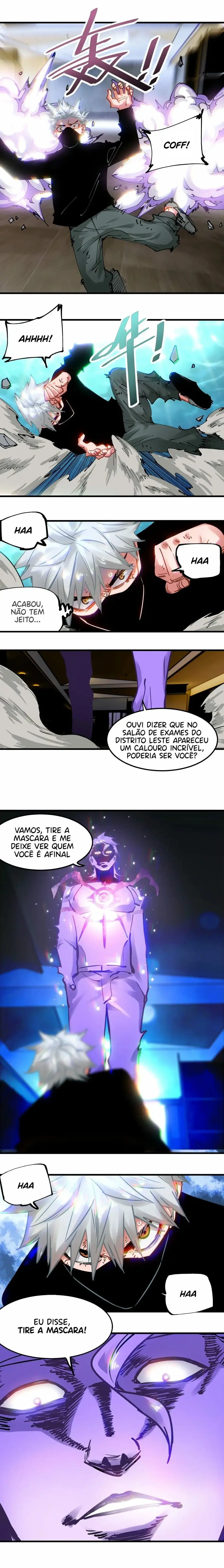 Parece Tão Errado Morder Pessoas Capítulo 63 Página 2