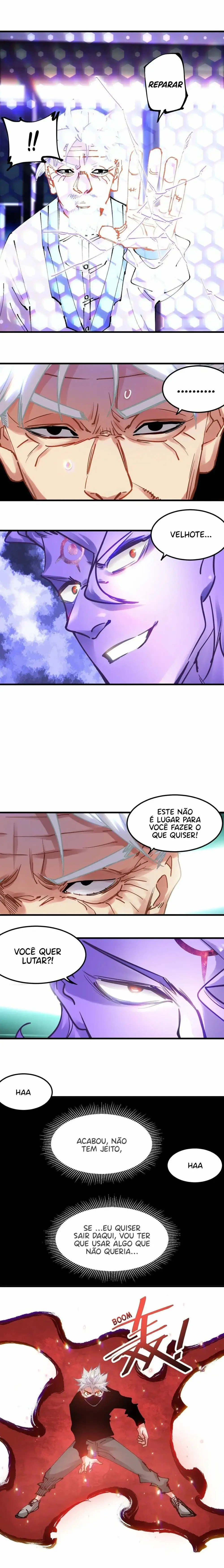 Parece Tão Errado Morder Pessoas Capítulo 63 Página 4