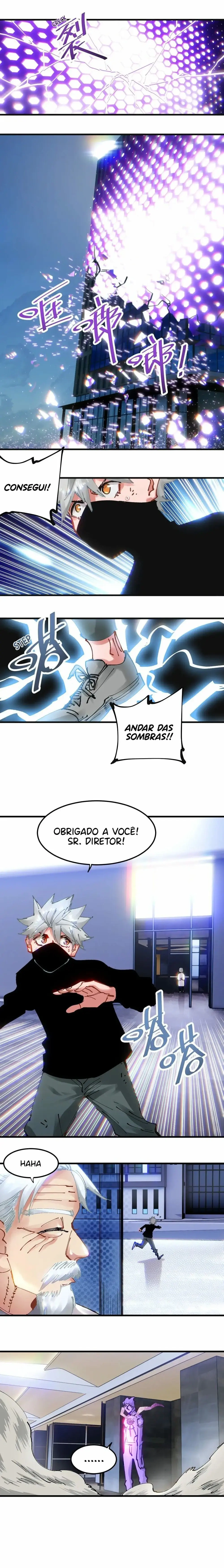 Parece Tão Errado Morder Pessoas Capítulo 63 Página 6