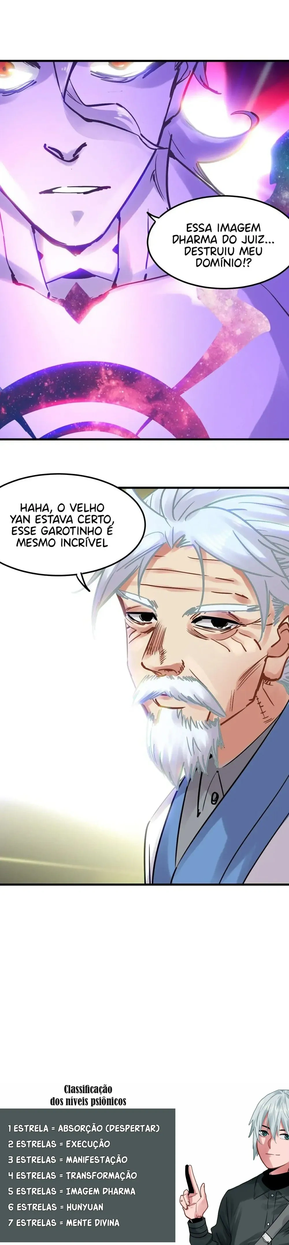 Parece Tão Errado Morder Pessoas Capítulo 63 Página 7