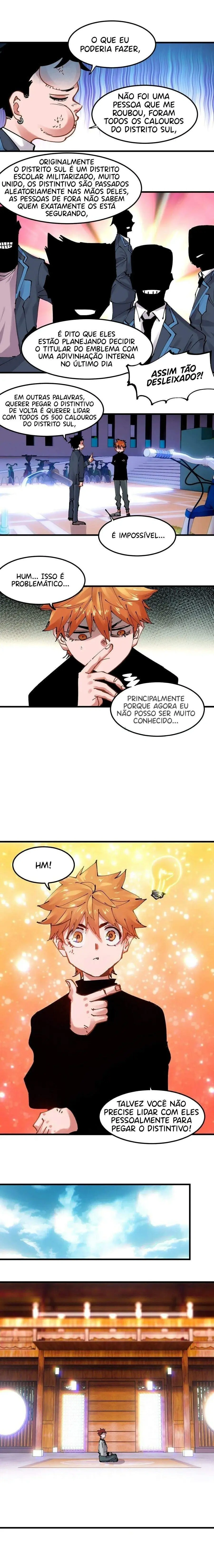 Parece Tão Errado Morder Pessoas Capítulo 64 Página 4