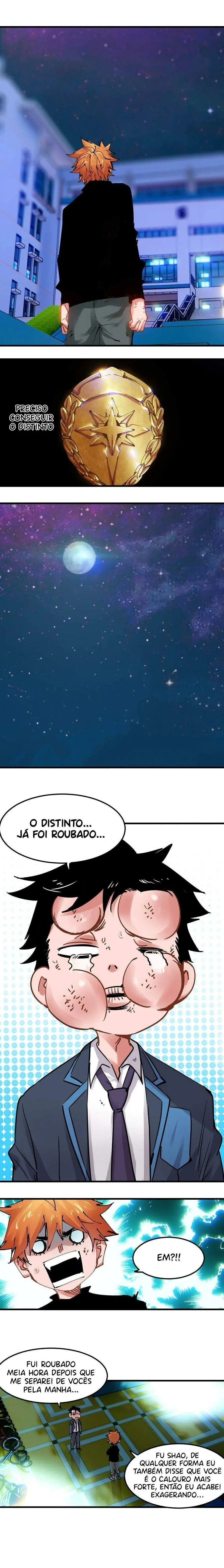 Parece Tão Errado Morder Pessoas Capítulo 64 Página 3