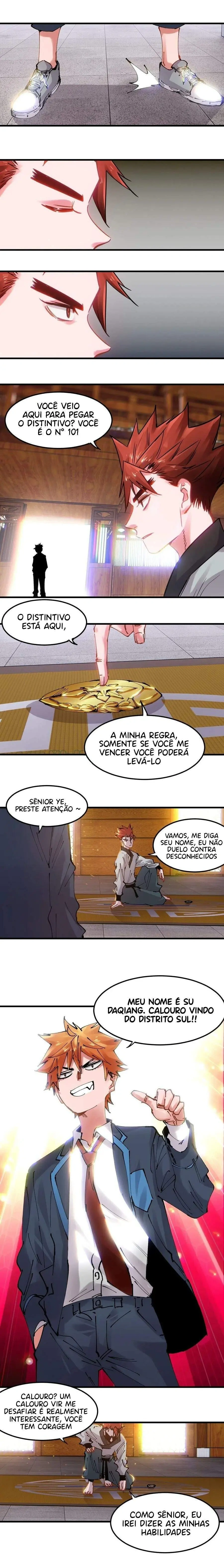 Parece Tão Errado Morder Pessoas Capítulo 64 Página 5