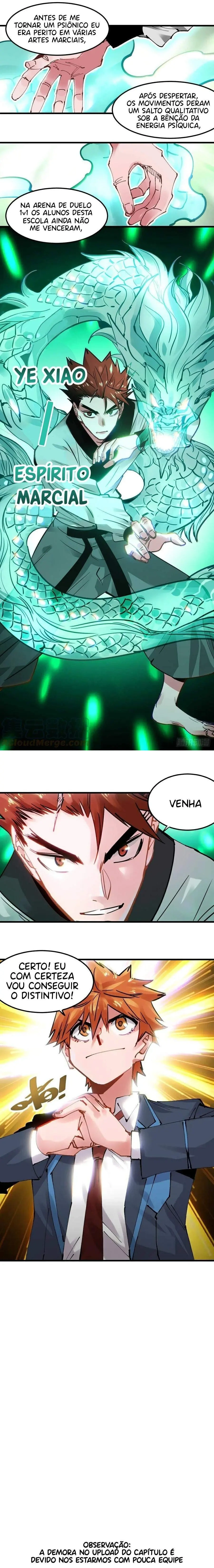 Parece Tão Errado Morder Pessoas Capítulo 64 Página 6