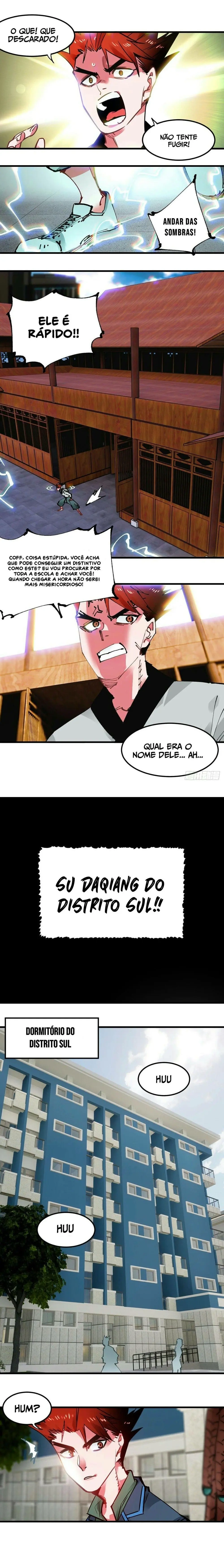 Parece Tão Errado Morder Pessoas Capítulo 65 Página 4