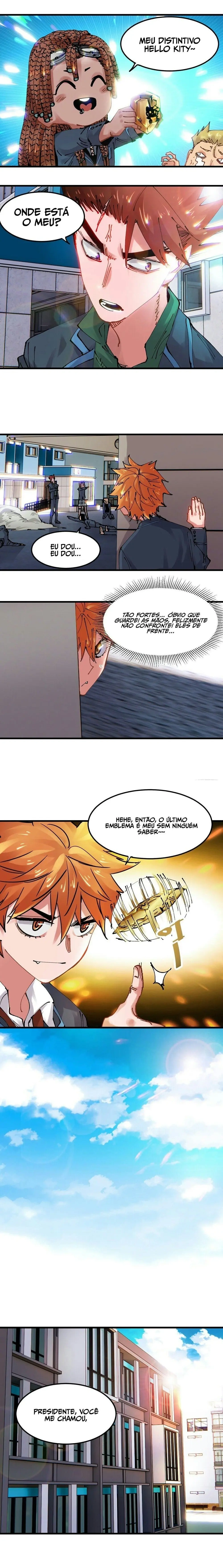 Parece Tão Errado Morder Pessoas Capítulo 66 Página 3