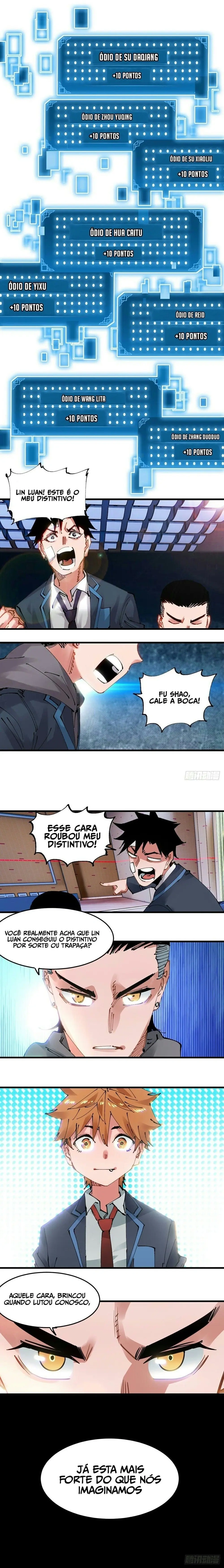 Parece Tão Errado Morder Pessoas Capítulo 66 Página 7