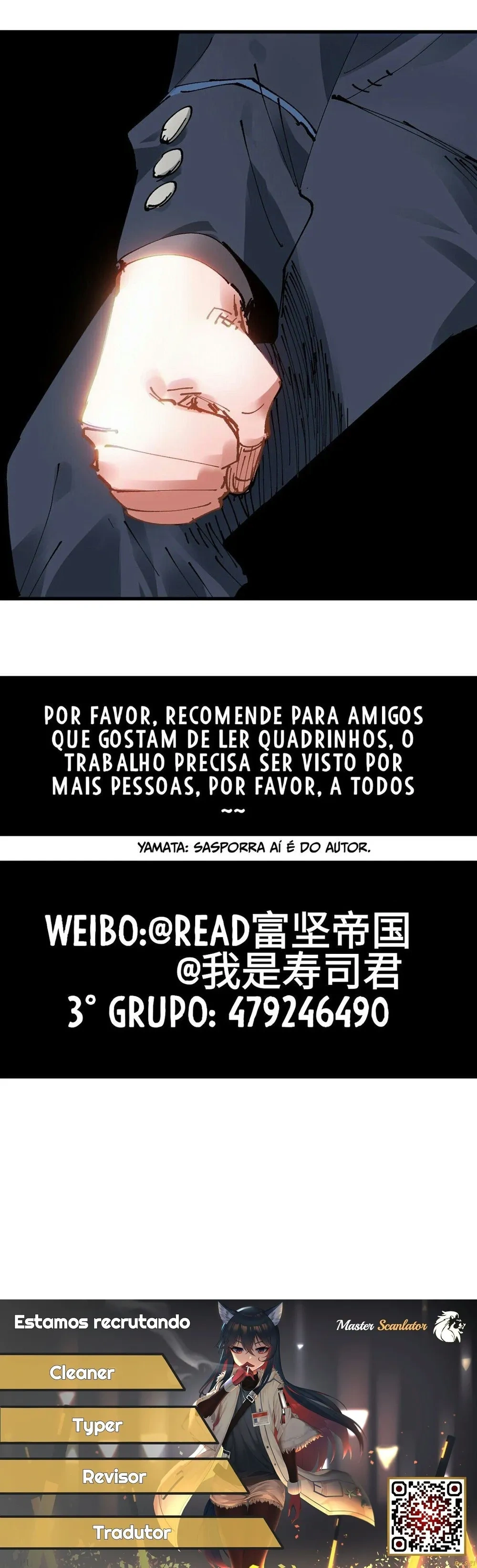 Parece Tão Errado Morder Pessoas Capítulo 66 Página 8