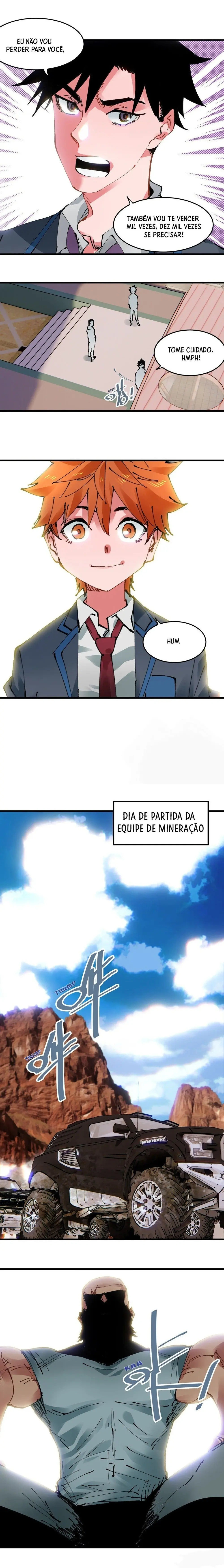 Parece Tão Errado Morder Pessoas Capítulo 67 Página 4