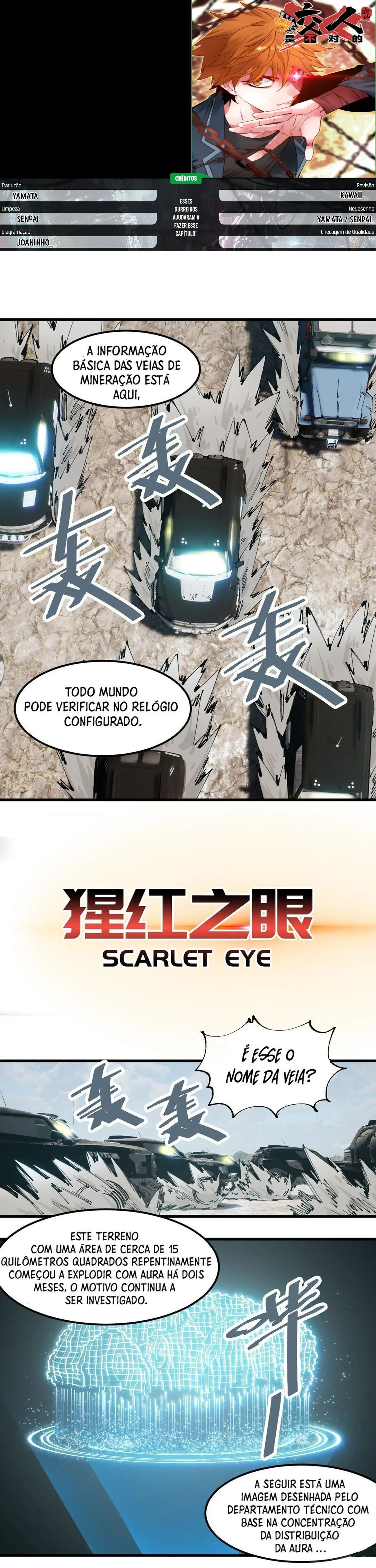 Parece Tão Errado Morder Pessoas Capítulo 68 Página 1