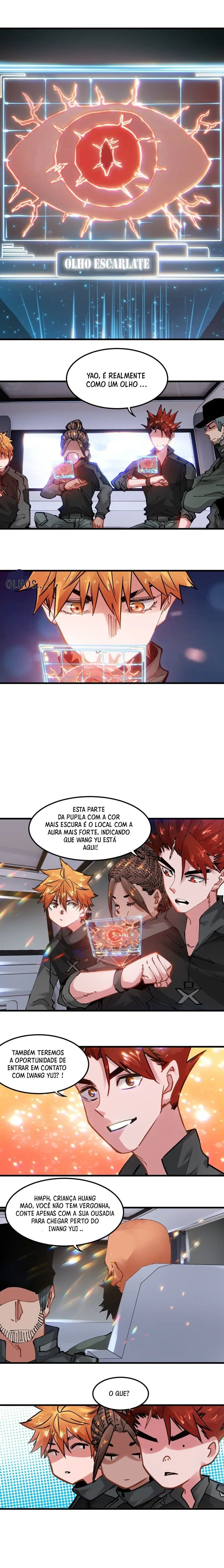 Parece Tão Errado Morder Pessoas Capítulo 68 Página 2