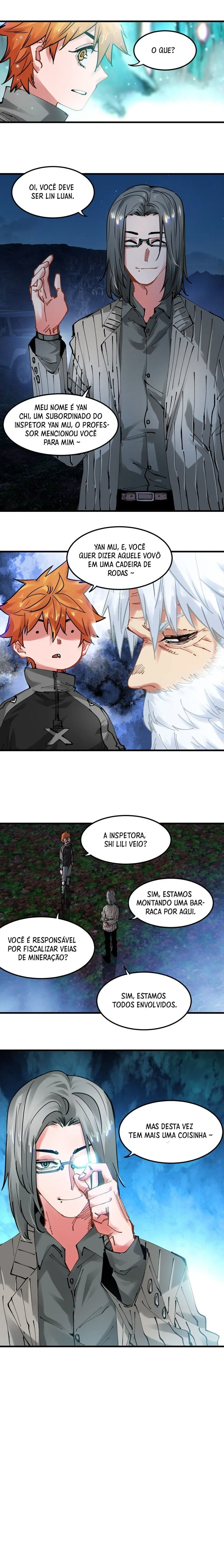 Parece Tão Errado Morder Pessoas Capítulo 68 Página 6