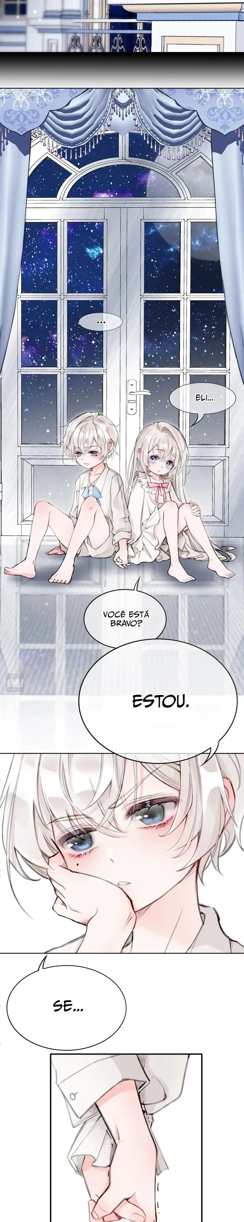 Aparentemente, eu sou a vilã? Capítulo 9 Página 7