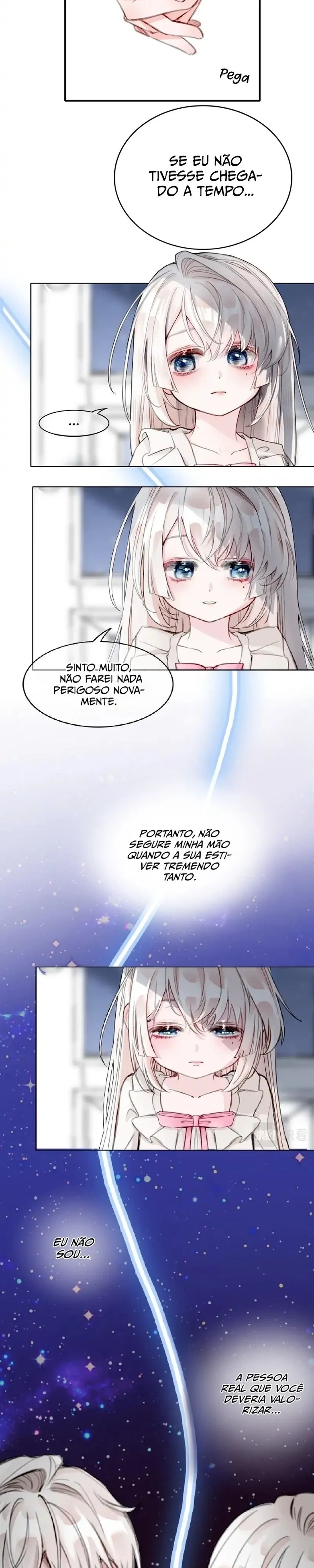 Aparentemente, eu sou a vilã? Capítulo 9 Página 8
