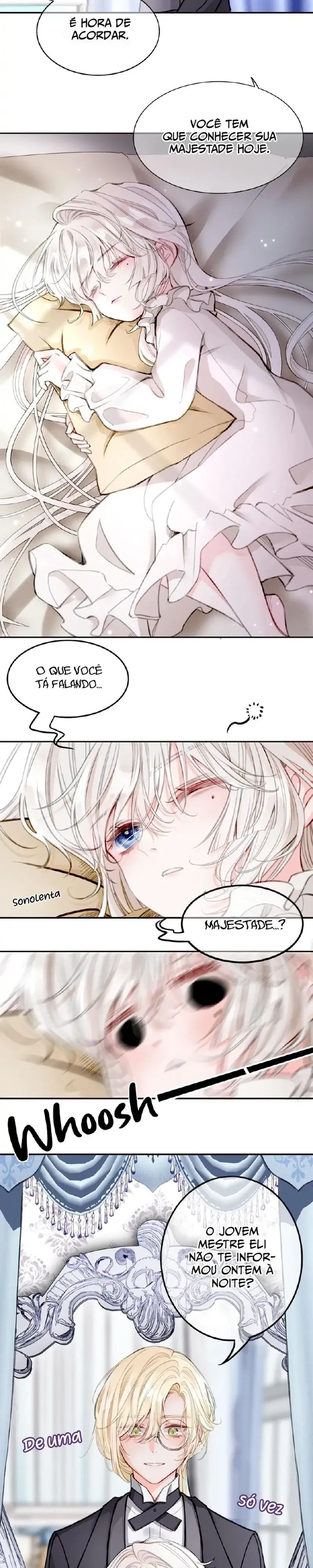 Aparentemente, eu sou a vilã? Capítulo 9 Página 10