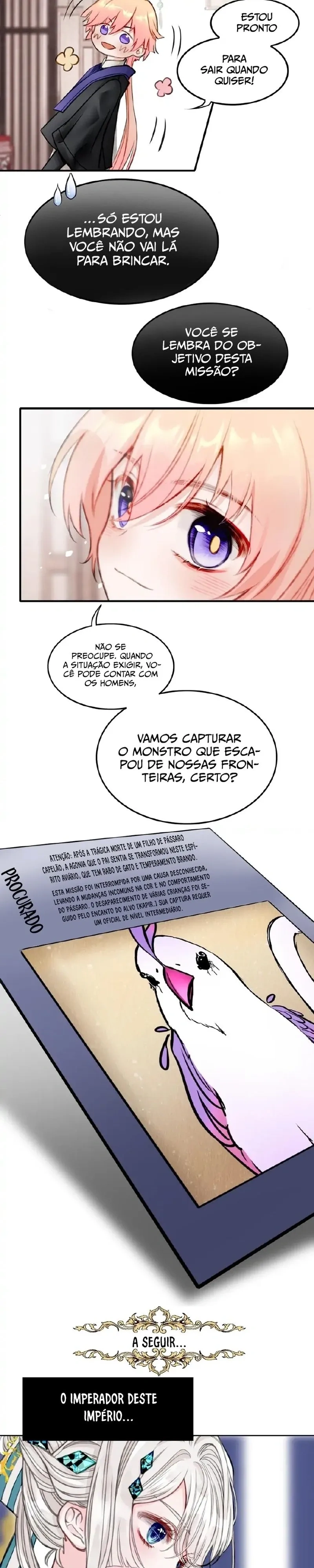 Aparentemente, eu sou a vilã? Capítulo 9 Página 17