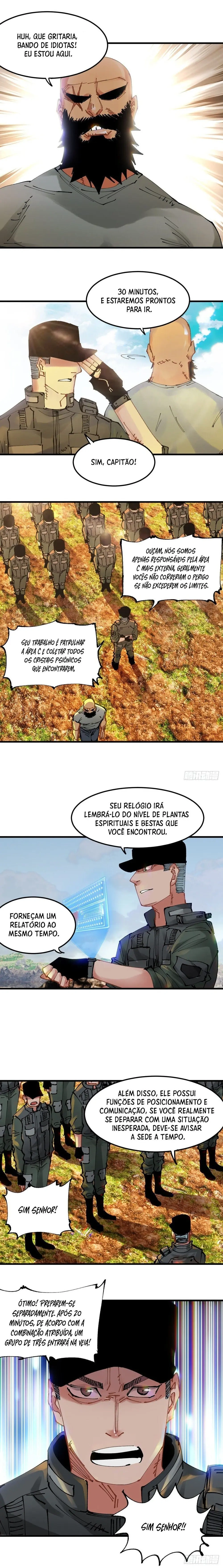 Parece Tão Errado Morder Pessoas Capítulo 69 Página 3