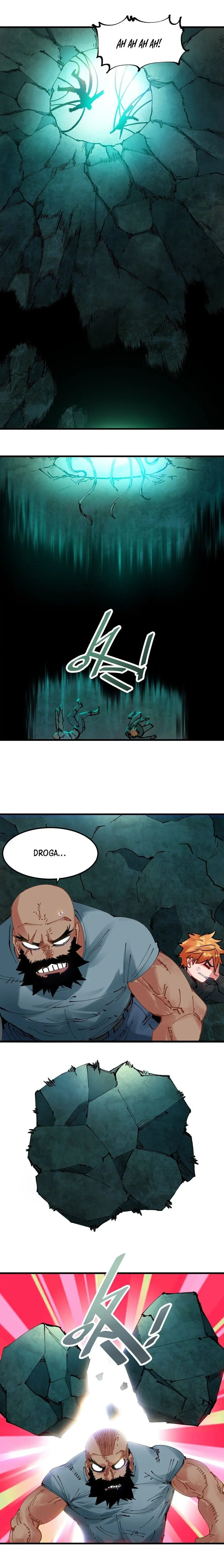 Parece Tão Errado Morder Pessoas Capítulo 70 Página 5