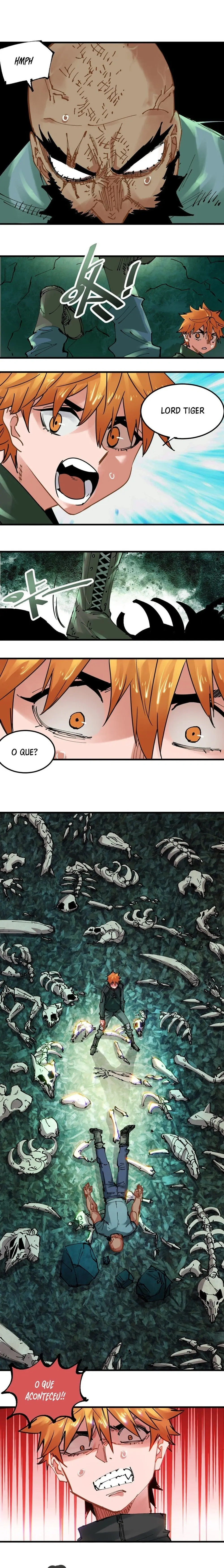 Parece Tão Errado Morder Pessoas Capítulo 70 Página 6