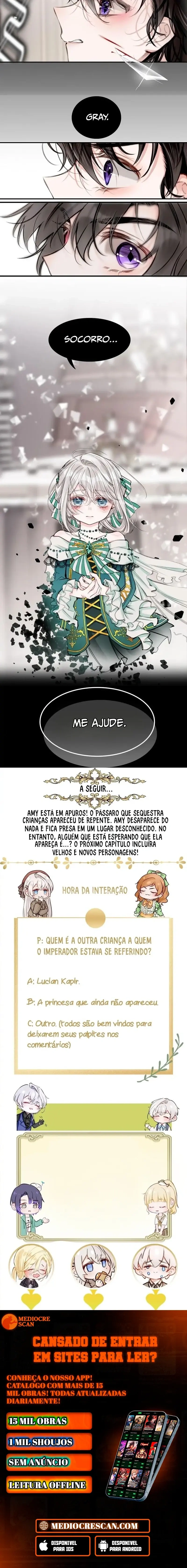 Aparentemente, eu sou a vilã? Capítulo 11 Página 13