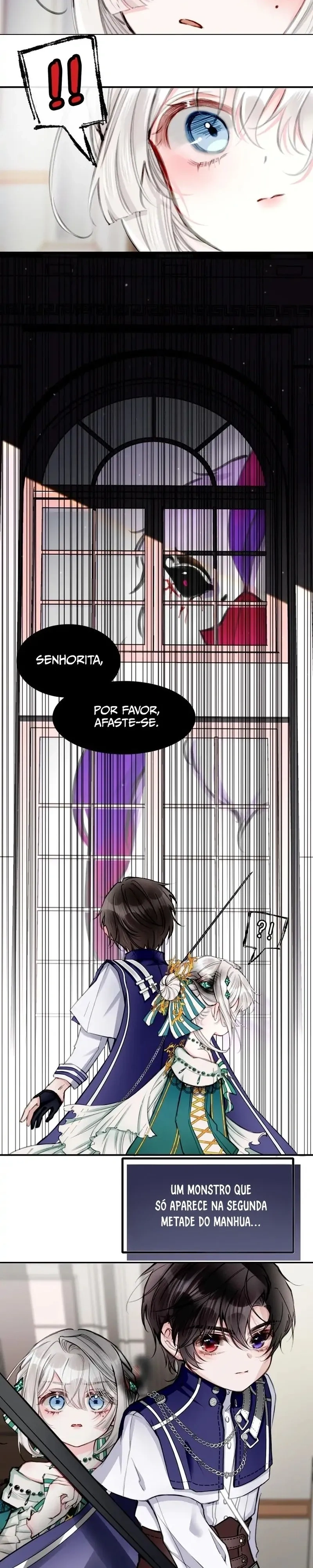 Aparentemente, eu sou a vilã? Capítulo 11 Página 11
