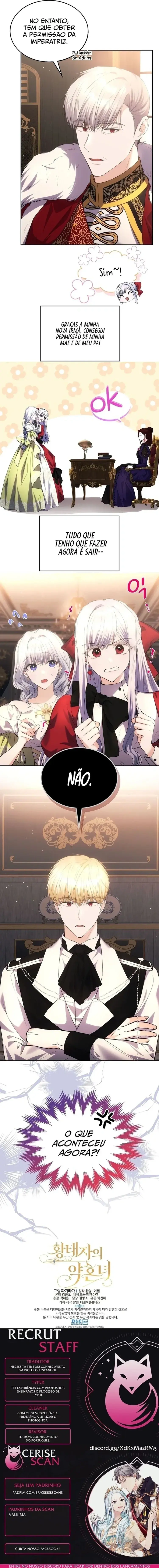 A Noiva do Príncipe Herdeiro Capítulo 48 Página 6