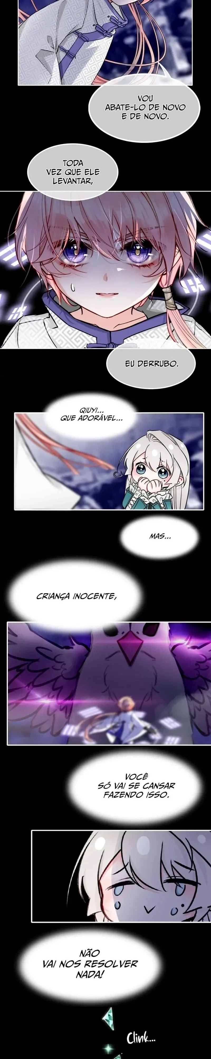 Aparentemente, eu sou a vilã? Capítulo 13 Página 10