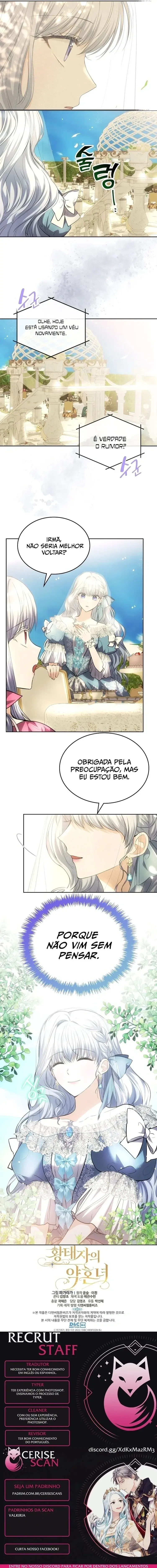 A Noiva do Príncipe Herdeiro Capítulo 49 Página 6
