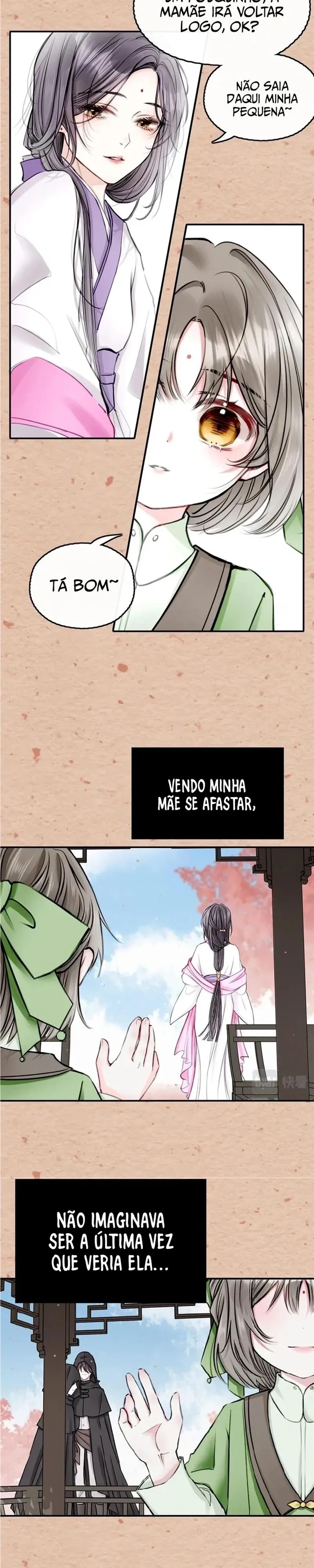 Aparentemente, eu sou a vilã? Capítulo 14 Página 8