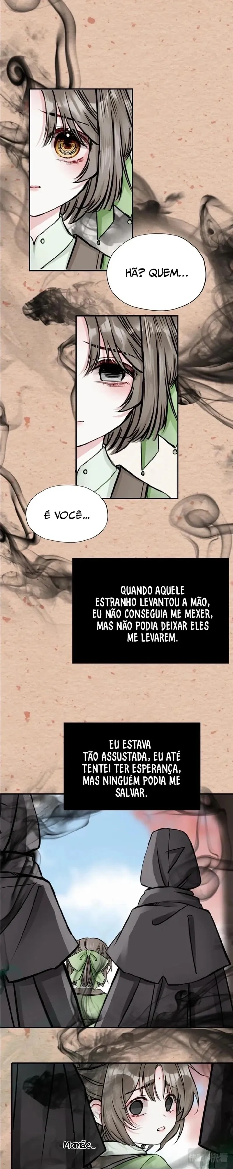 Aparentemente, eu sou a vilã? Capítulo 14 Página 10