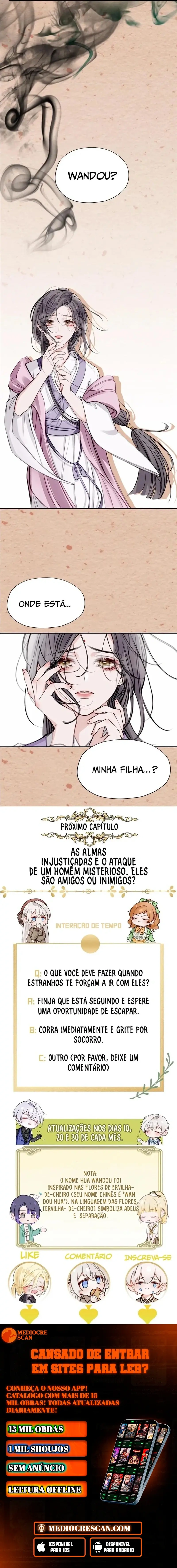 Aparentemente, eu sou a vilã? Capítulo 14 Página 11