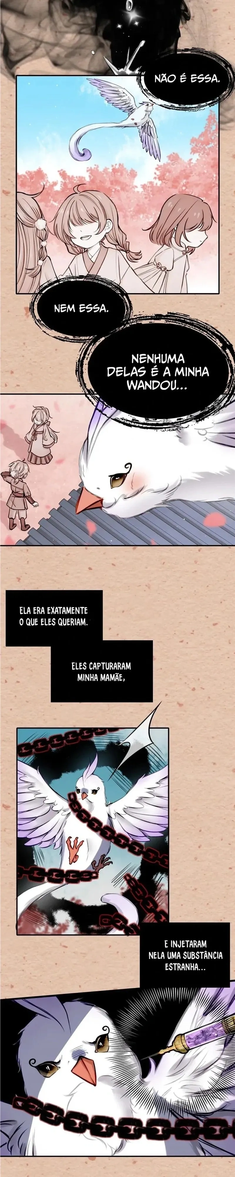 Aparentemente, eu sou a vilã? Capítulo 15 Página 4