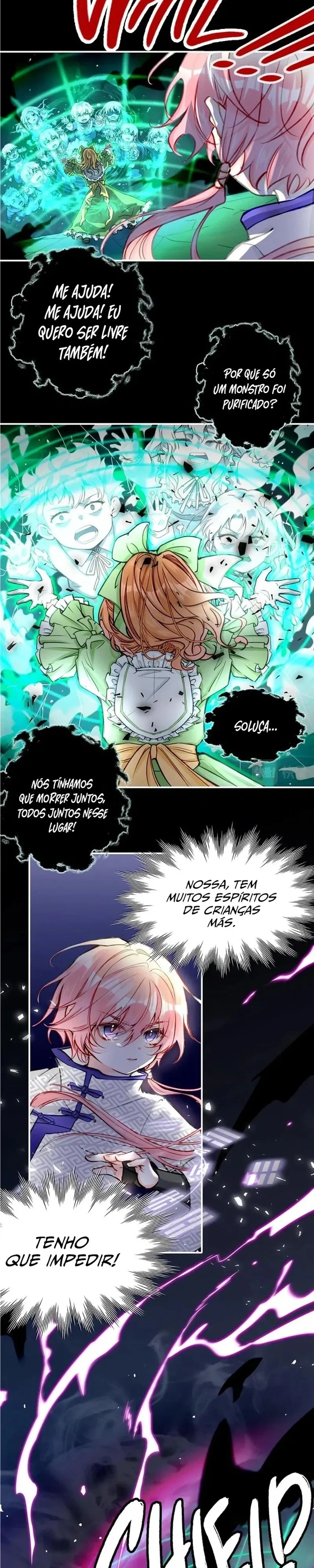 Aparentemente, eu sou a vilã? Capítulo 15 Página 14