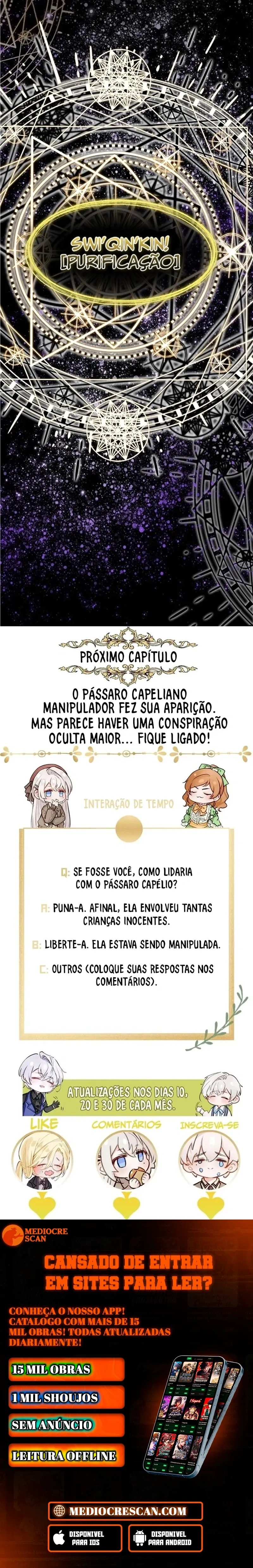 Aparentemente, eu sou a vilã? Capítulo 15 Página 16