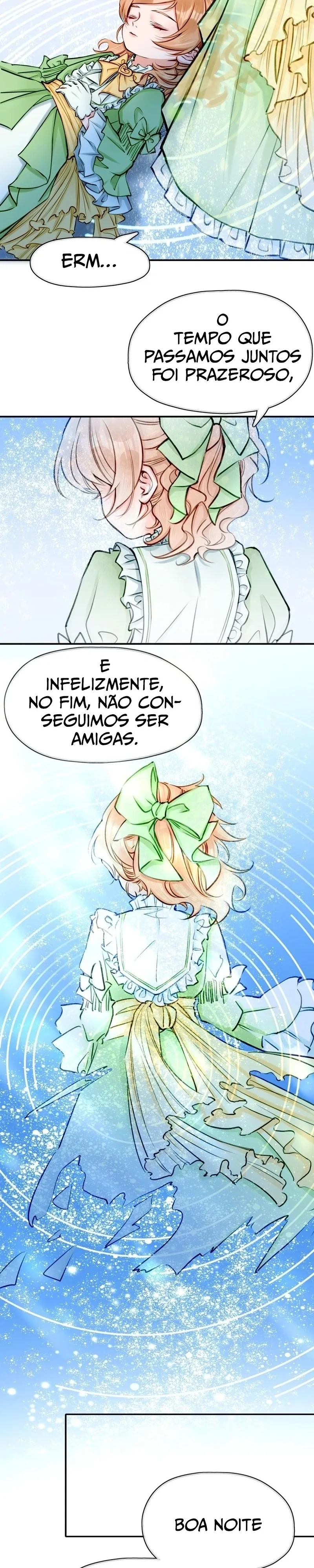Aparentemente, eu sou a vilã? Capítulo 16 Página 7