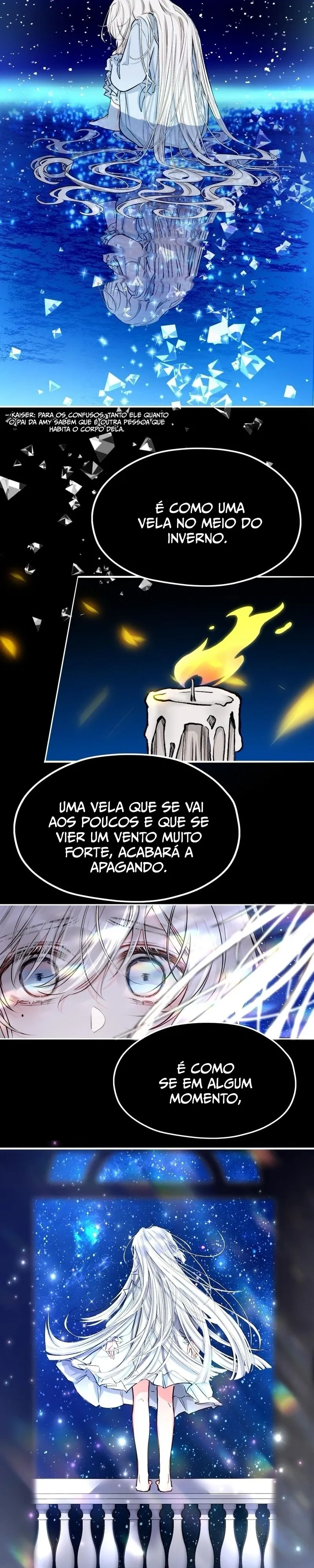 Aparentemente, eu sou a vilã? Capítulo 18 Página 9
