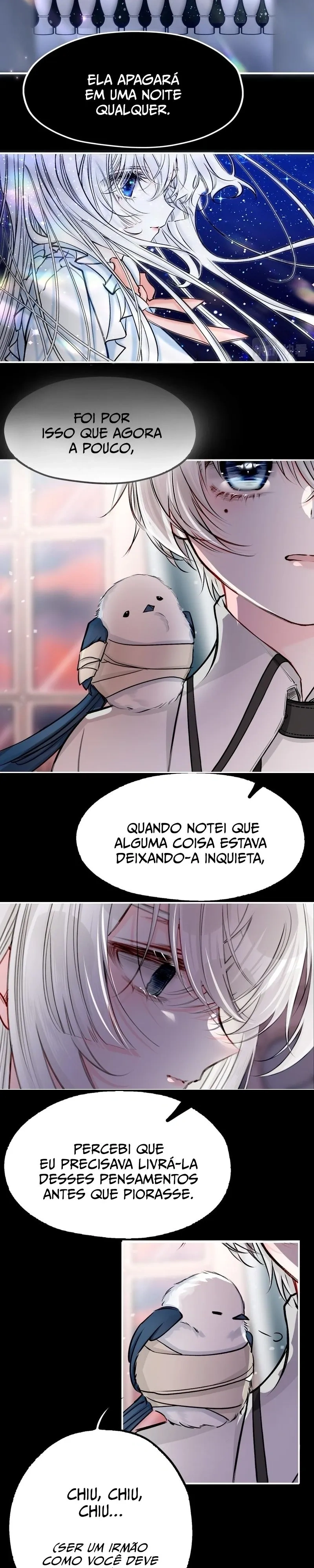 Aparentemente, eu sou a vilã? Capítulo 18 Página 10