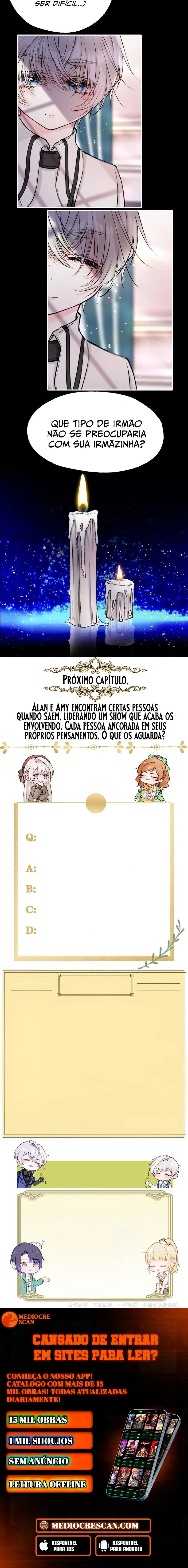 Aparentemente, eu sou a vilã? Capítulo 18 Página 11