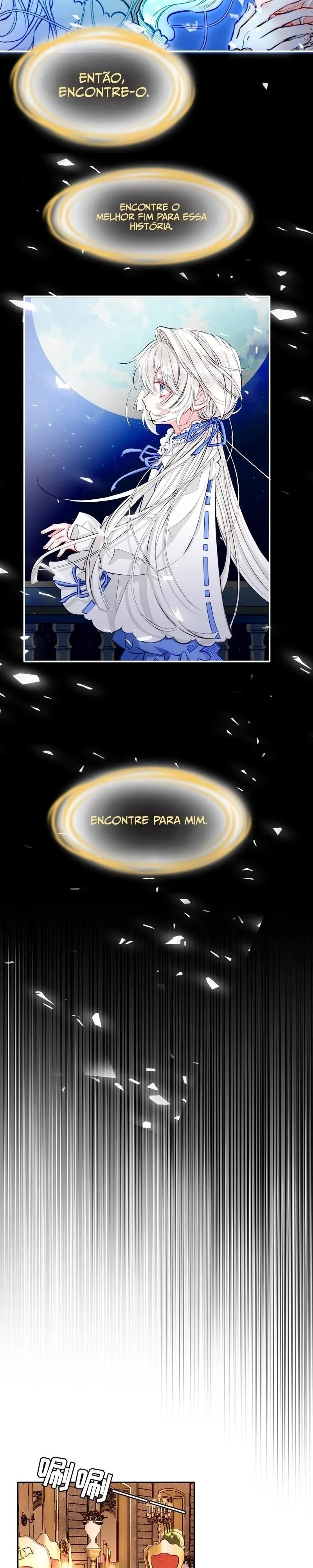 Aparentemente, eu sou a vilã? Capítulo 21 Página 11