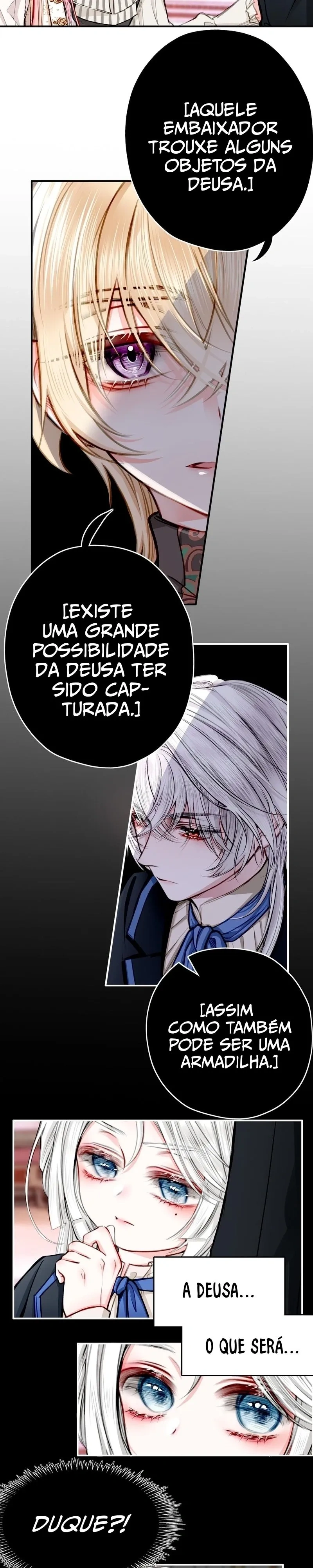 Aparentemente, eu sou a vilã? Capítulo 22 Página 7