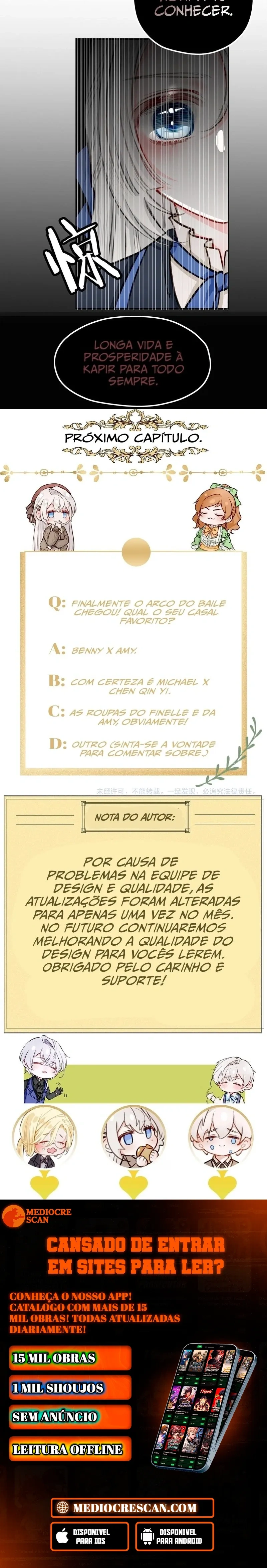 Aparentemente, eu sou a vilã? Capítulo 22 Página 12