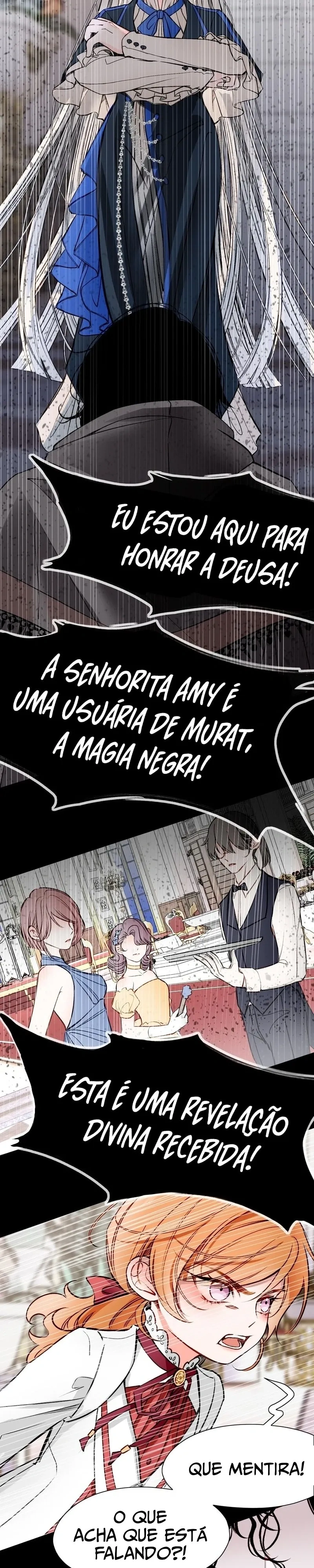 Aparentemente, eu sou a vilã? Capítulo 23 Página 9