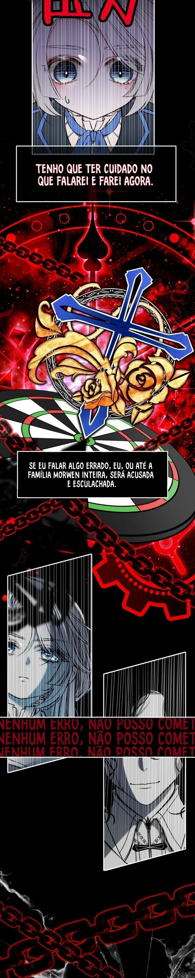 Aparentemente, eu sou a vilã? Capítulo 23 Página 11