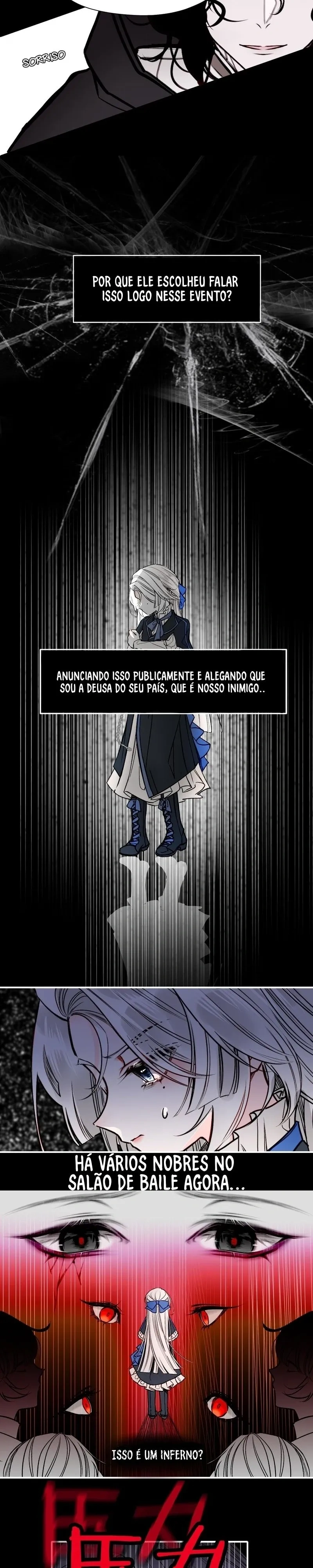 Aparentemente, eu sou a vilã? Capítulo 23 Página 10
