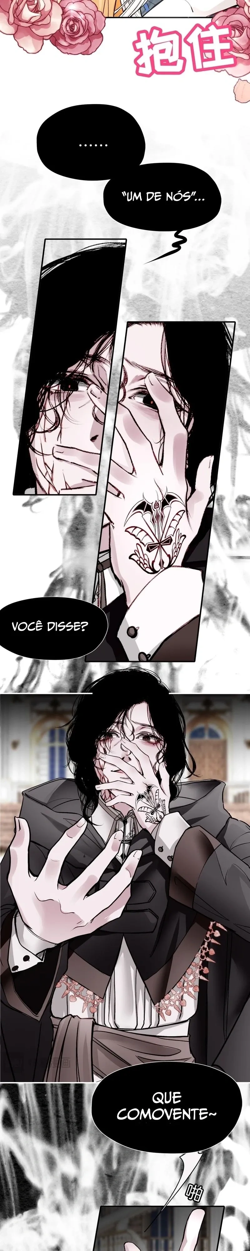 Aparentemente, eu sou a vilã? Capítulo 24 Página 3