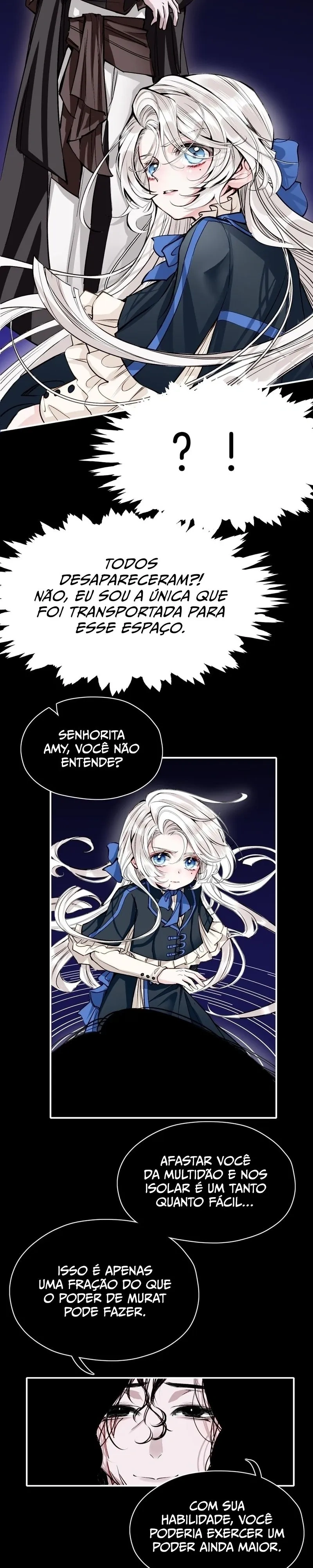 Aparentemente, eu sou a vilã? Capítulo 24 Página 5