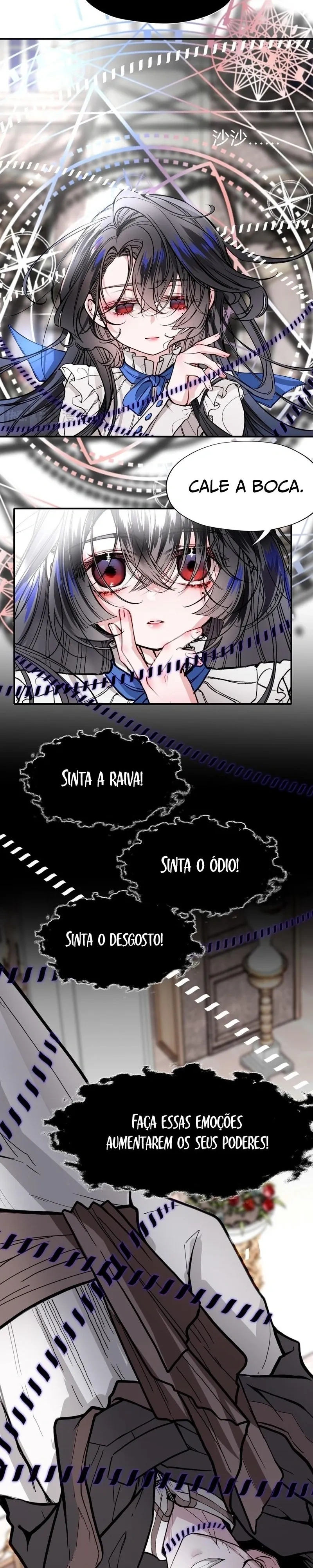 Aparentemente, eu sou a vilã? Capítulo 24 Página 14
