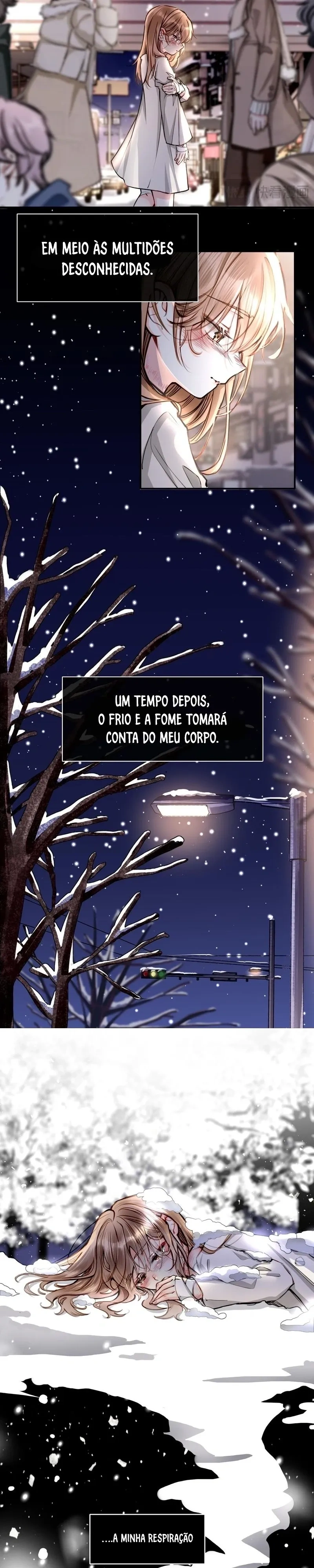 Aparentemente, eu sou a vilã? Capítulo 25 Página 3