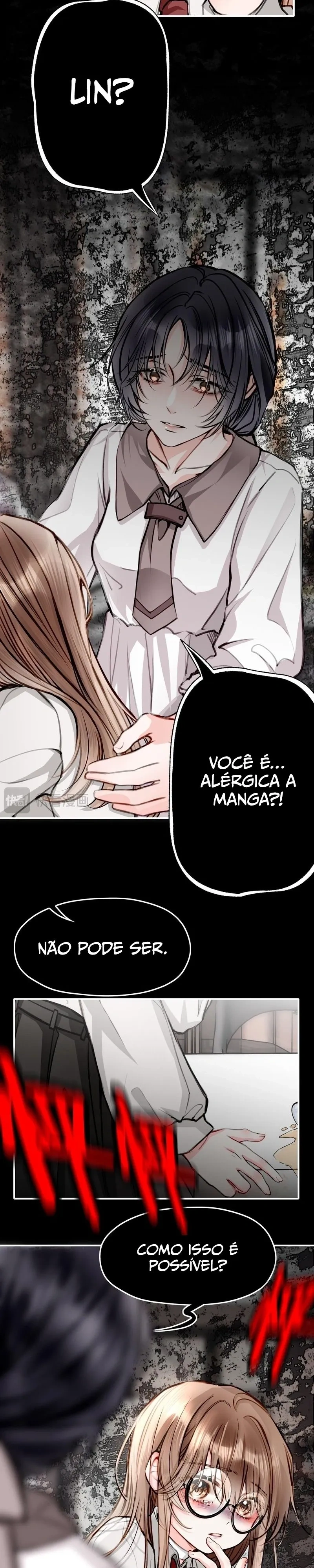 Aparentemente, eu sou a vilã? Capítulo 25 Página 8