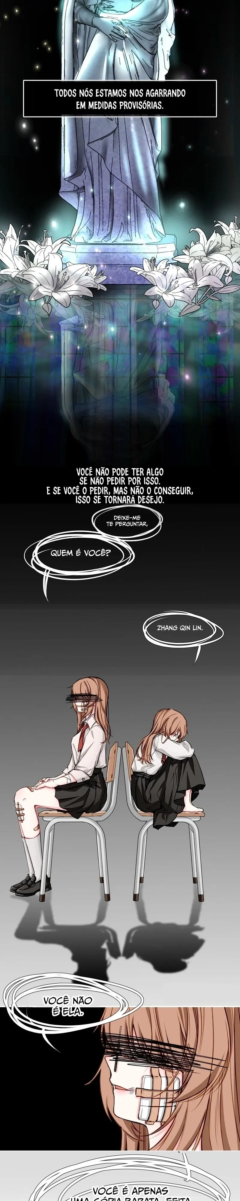 Aparentemente, eu sou a vilã? Capítulo 25 Página 12